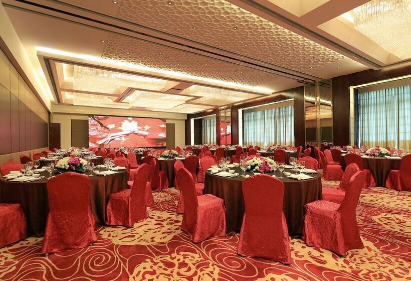 The Eton Hotel Shanghai