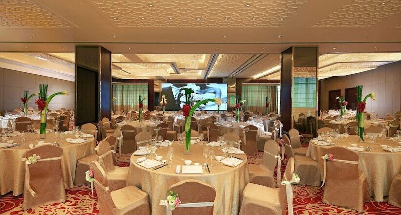 The Eton Hotel Shanghai