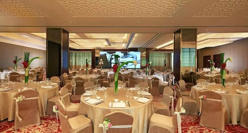 The Eton Hotel Shanghai