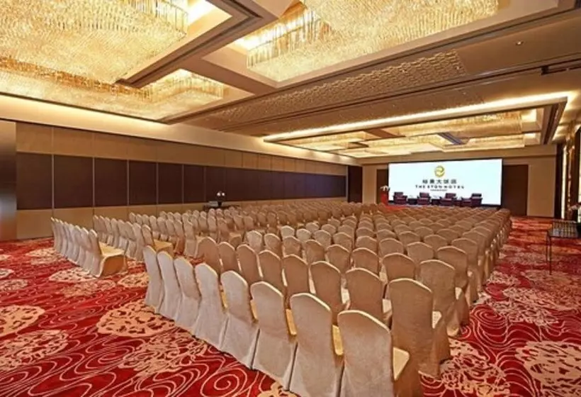 The Eton Hotel Shanghai
