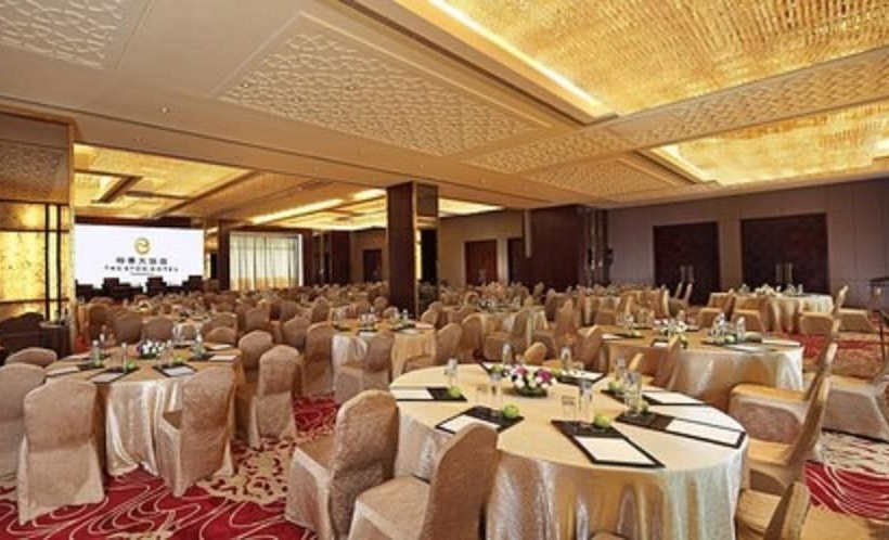 The Eton Hotel Shanghai