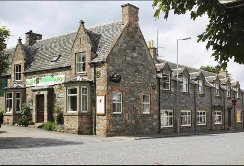 Отель The Glenavon