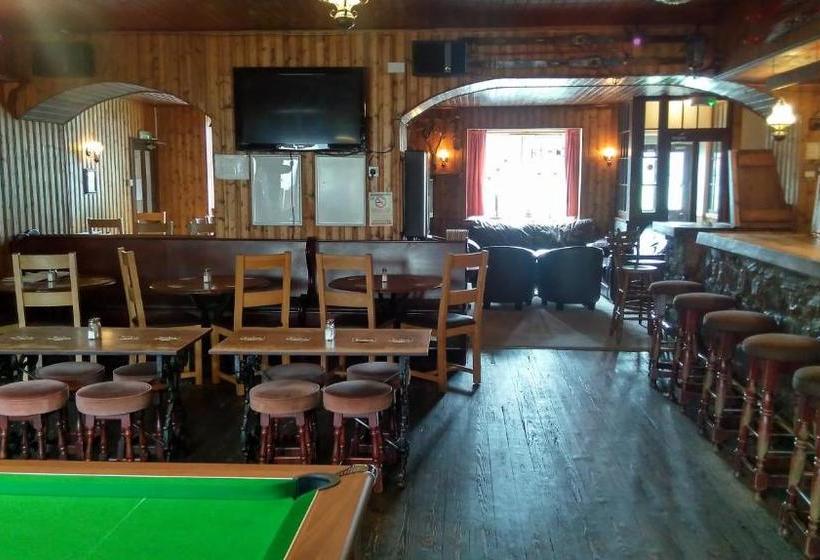 Отель The Glenavon