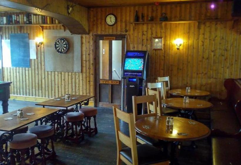 Отель The Glenavon