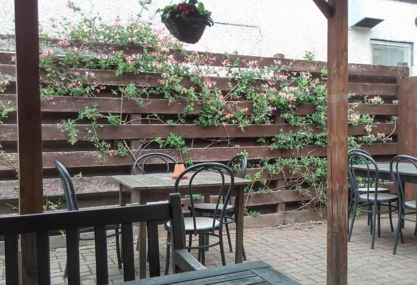 Отель The Glenavon