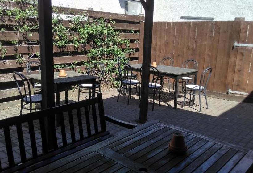 Отель The Glenavon