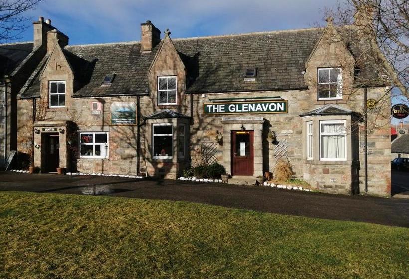 Отель The Glenavon