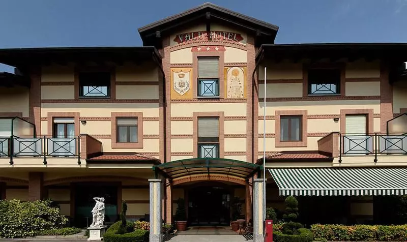 酒店 Vald