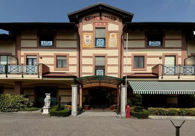 酒店 Vald
