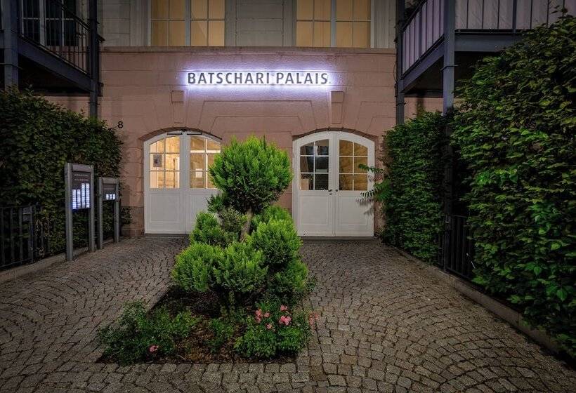 Hotel Batschari Palais Baden Baden