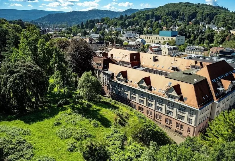 هتل Batschari Palais Baden Baden