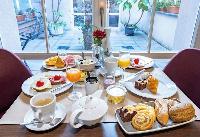 Hotel Batschari Palais Baden Baden