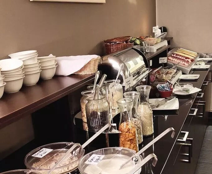 هتل Batschari Palais Baden Baden