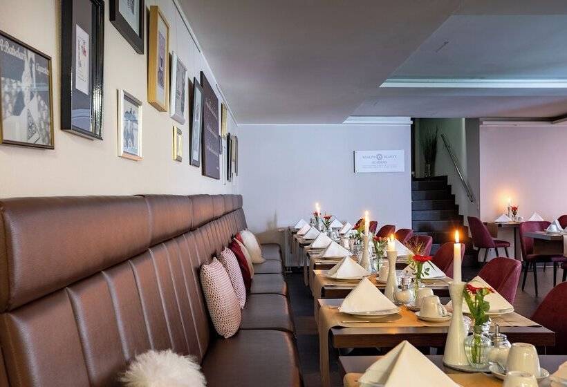 Hotel Batschari Palais Baden Baden