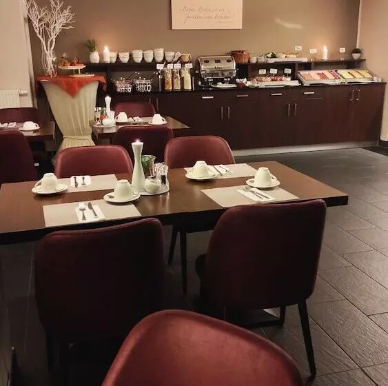 هتل Batschari Palais Baden Baden