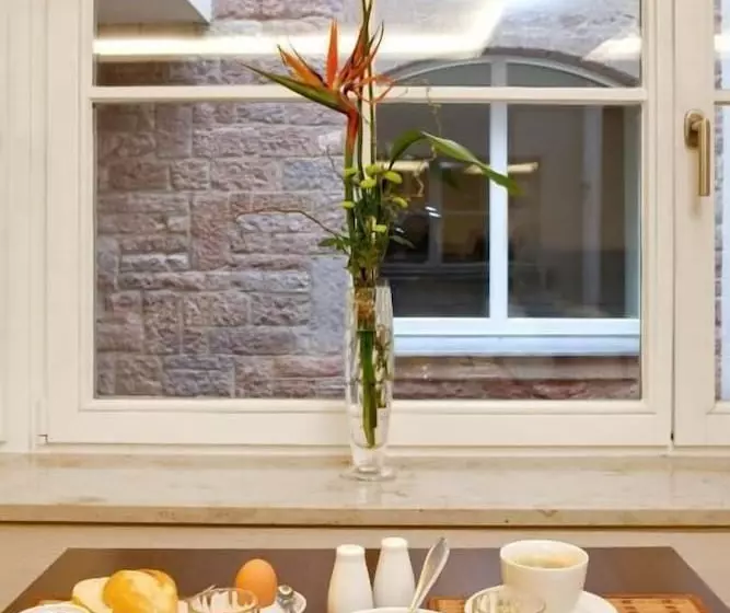 هتل Batschari Palais Baden Baden