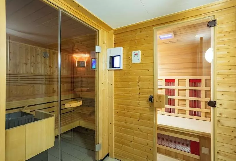 هتل Batschari Palais Baden Baden