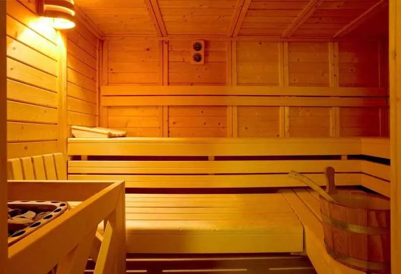 هتل Batschari Palais Baden Baden