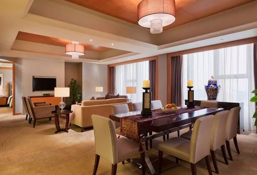 호텔 Wanda Realm Beijing