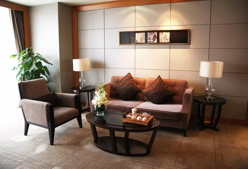 호텔 Wanda Realm Beijing