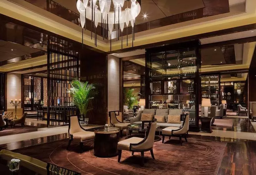 호텔 Wanda Realm Beijing