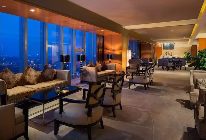 호텔 Wanda Realm Beijing