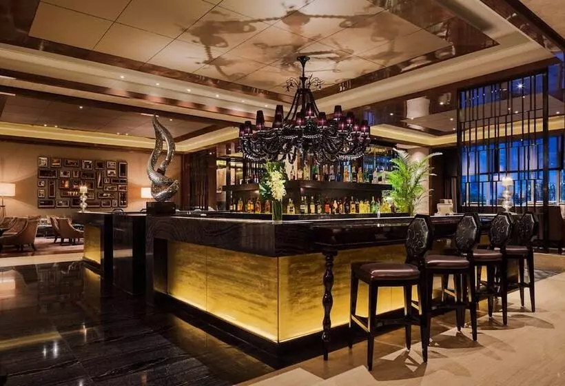 호텔 Wanda Realm Beijing