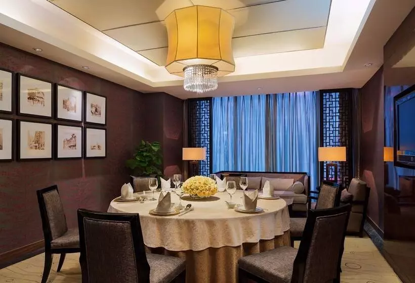 호텔 Wanda Realm Beijing