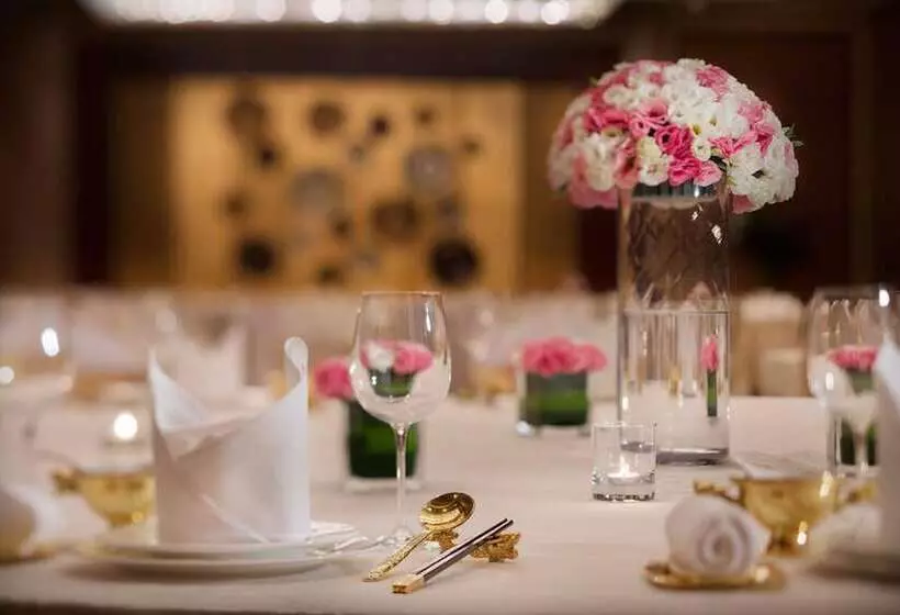 호텔 Wanda Realm Beijing