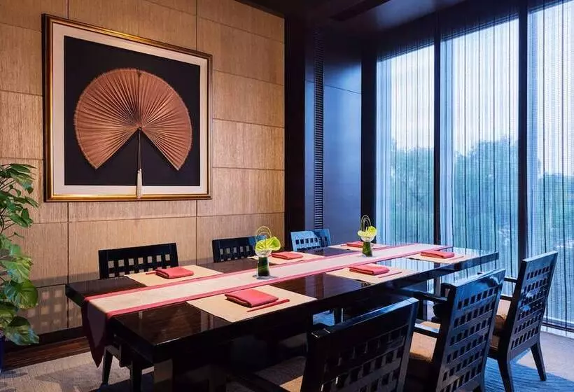 호텔 Wanda Realm Beijing