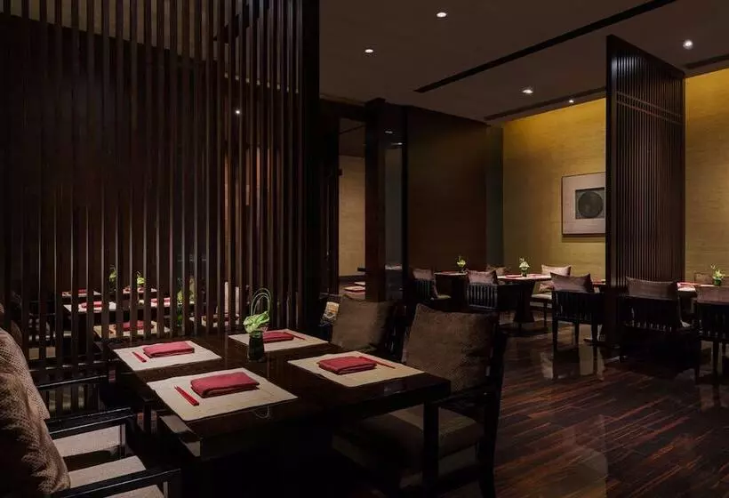 호텔 Wanda Realm Beijing