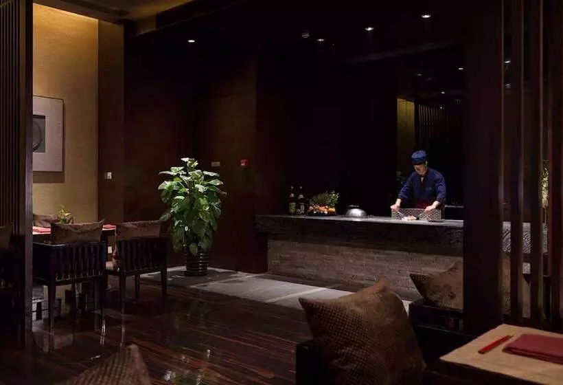 호텔 Wanda Realm Beijing