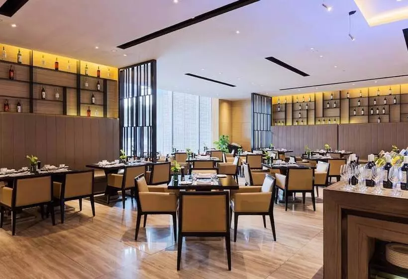 호텔 Wanda Realm Beijing