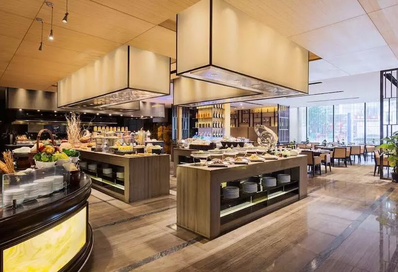 호텔 Wanda Realm Beijing