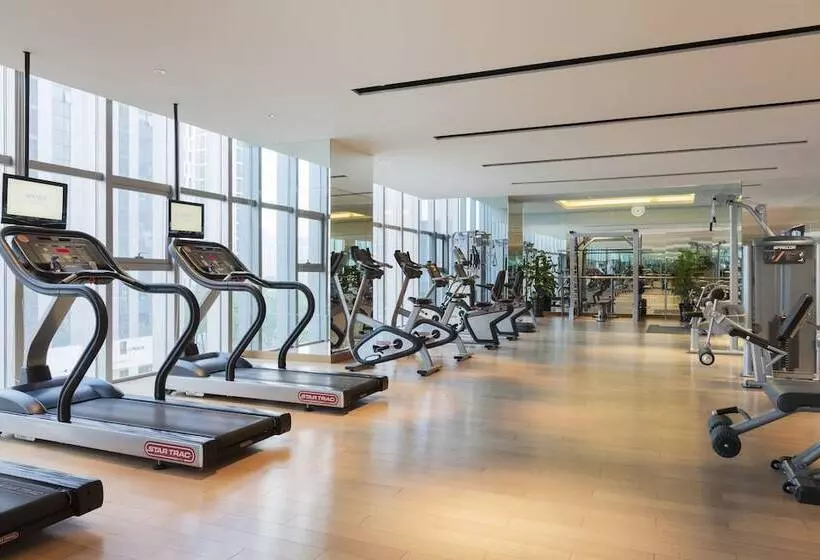 호텔 Wanda Realm Beijing