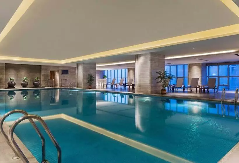 호텔 Wanda Realm Beijing