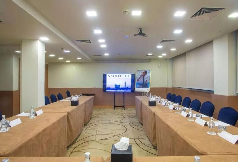 Novotel Cairo El Borg