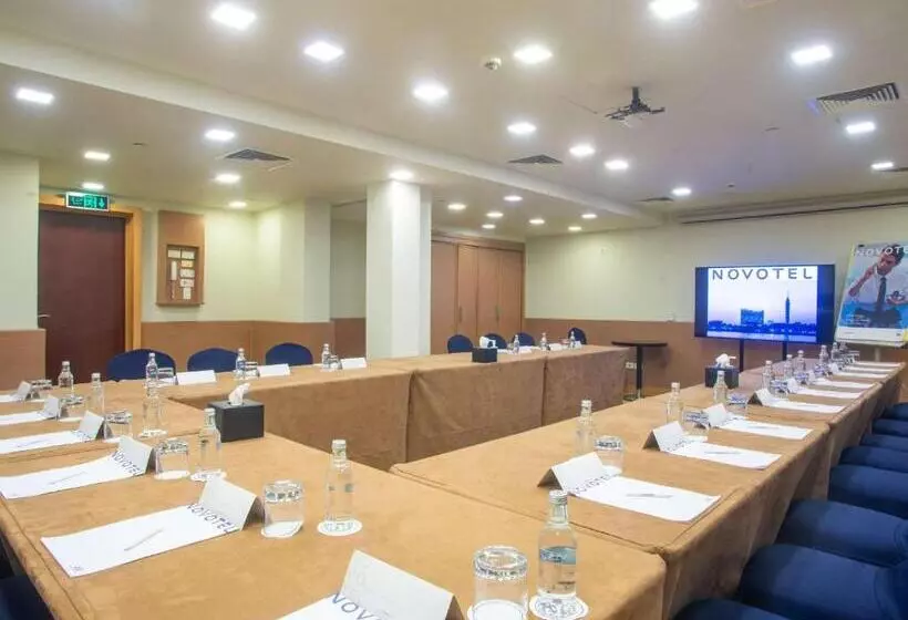 Novotel Cairo El Borg