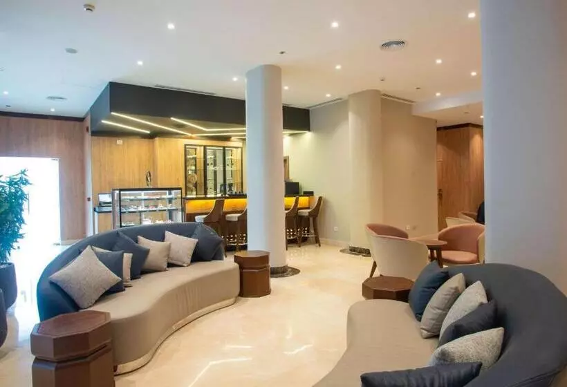 Novotel Cairo El Borg