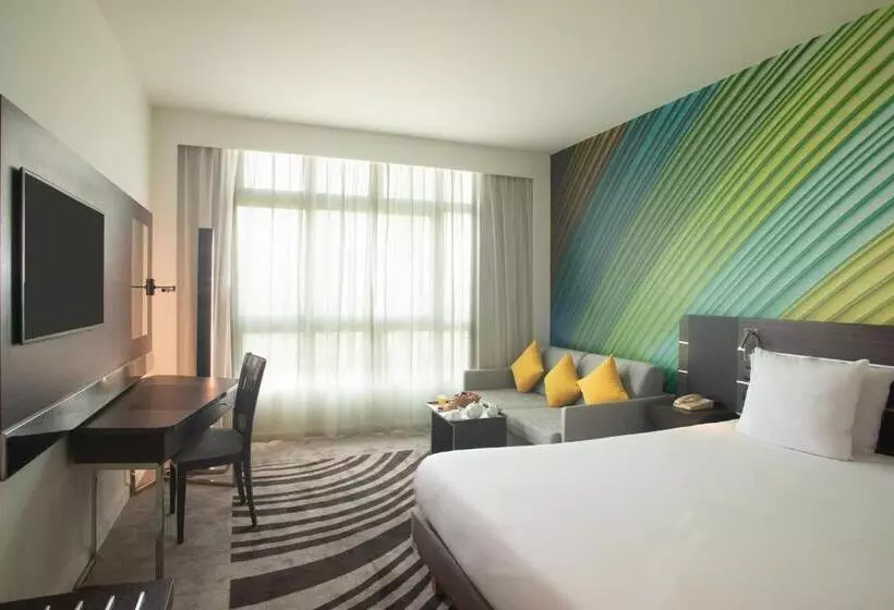 Novotel Cairo El Borg