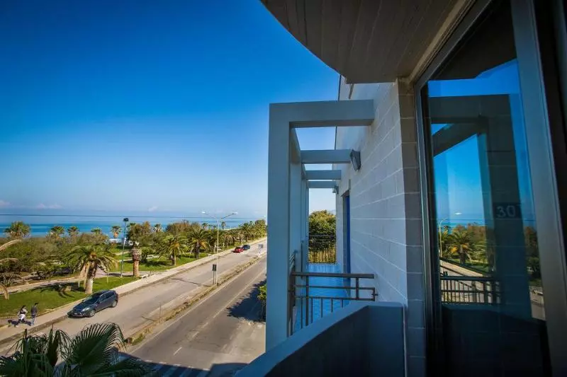 Отель Residence Miljunka