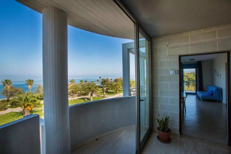 Отель Residence Miljunka