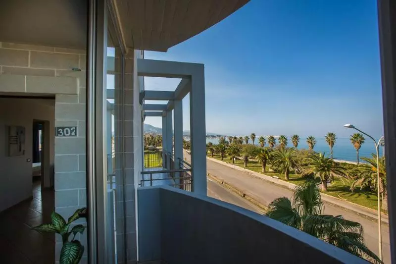 Отель Residence Miljunka