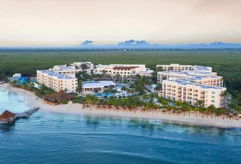 منتجع Hyatt Ziva Riviera Cancun Allinclusive