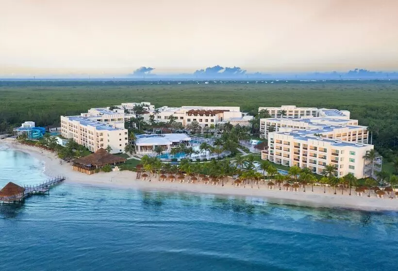 استراحتگاه Hyatt Ziva Riviera Cancun Allinclusive