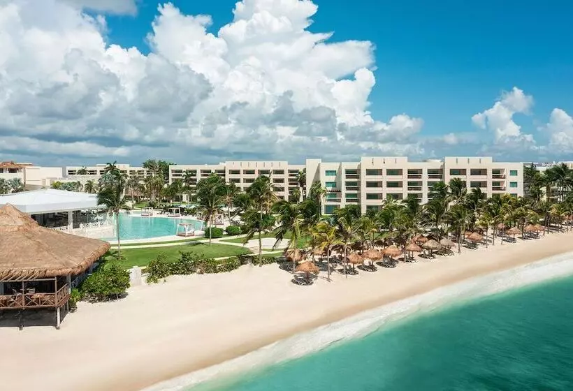 استراحتگاه Hyatt Ziva Riviera Cancun Allinclusive