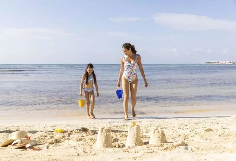 استراحتگاه Hyatt Ziva Riviera Cancun Allinclusive