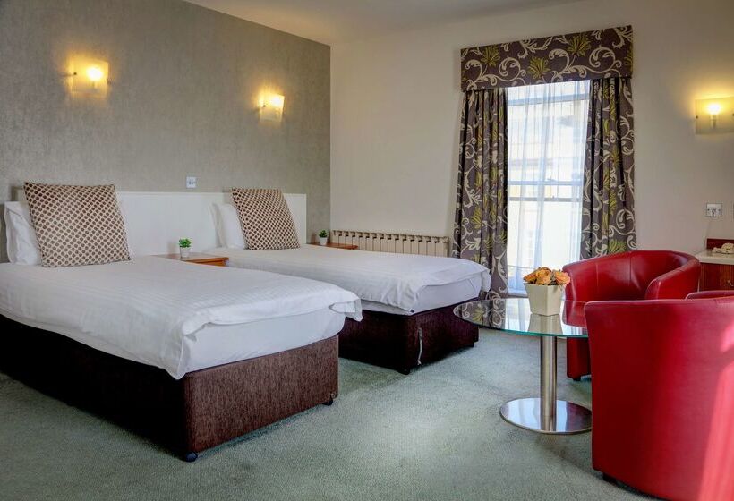 The Monterey Hotel   Sure Hotel Collection By Best Western