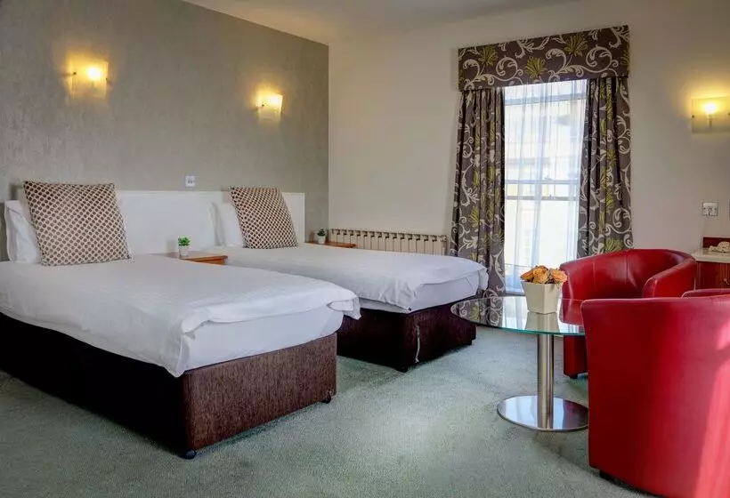 The Monterey Hotel   Sure Hotel Collection By Best Western