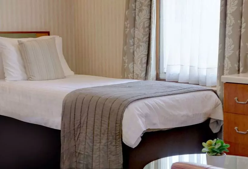 The Monterey Hotel   Sure Hotel Collection By Best Western